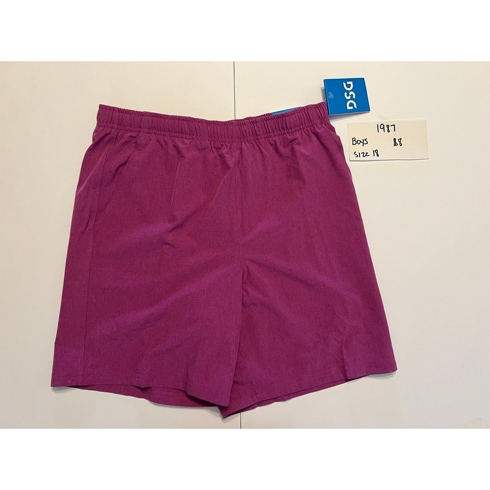 Boys size‎ 18 shorts (1987)